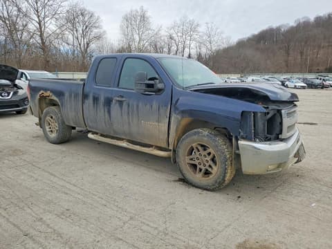2012 Chevrolet Silverado 1500, VIN 1GCRKSE72CZ282175. Zdjęcie 4 z 6 z aukcji Copart. Katalog aut z USA OpenDataCar.