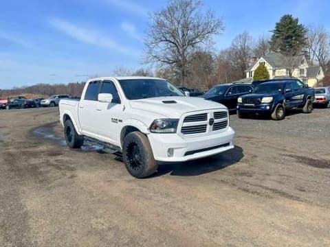 2017 Ram 1500, VIN 1C6RR7MTXHS533202. Фото 4 из 6 с аукциона Copart. Каталог авто из США OpenDataCar.