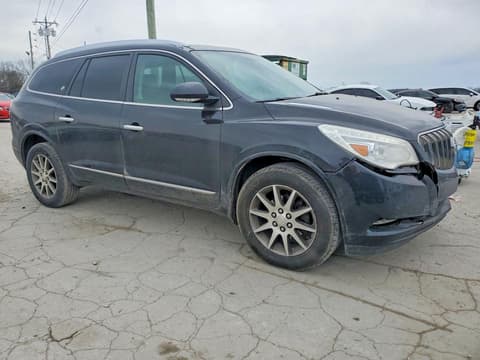 2016 Buick Enclave, VIN 5GAKRBKD0GJ266537. Фото 4 з 6 з аукціону Copart. Каталог авто зі США OpenDataCar.