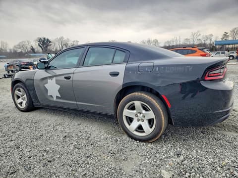 2023 Dodge Charger, VIN 2C3CDXAT4PH516228. Фото 2 з 6 з аукціону Copart. Каталог авто зі США OpenDataCar.