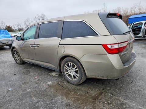 2012 Honda Odyssey, VIN 5FNRL5H42CB141922. Фото 2 з 6 з аукціону Copart. Каталог авто зі США OpenDataCar.