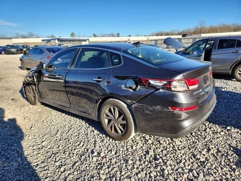 2019 Kia Optima, VIN 5XXGT4L33KG282588. Фото 2 з 6 з аукціону Copart. Каталог авто зі США OpenDataCar.