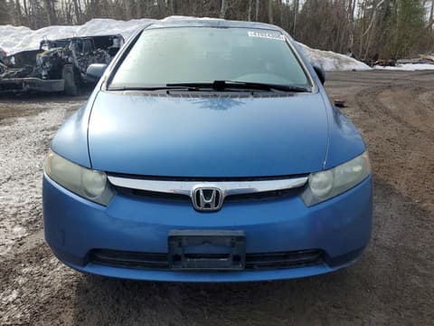 2008 Honda Civic, VIN 2HGFA164X8H029358. Zdjęcie 5 z 6 z aukcji Copart. Katalog aut z USA OpenDataCar.
