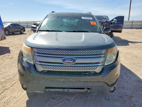 2011 Ford Explorer, VIN 1FMHK8D89BGA12844. Фото 5 з 6 з аукціону Copart. Каталог авто зі США OpenDataCar.