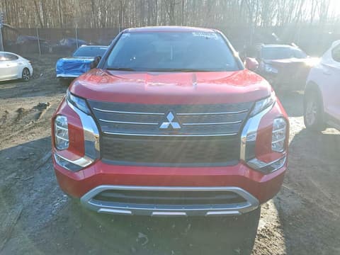 2024 Mitsubishi Outlander, VIN JA4J4VA87RZ089983. Фото 5 з 6 з аукціону Copart. Каталог авто зі США OpenDataCar.