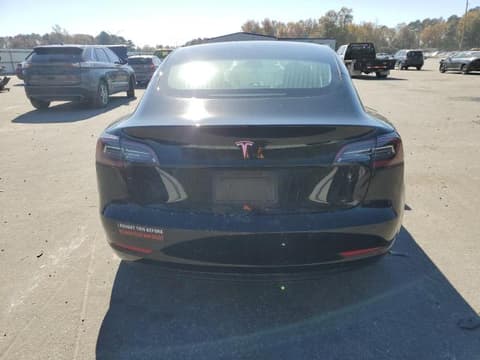 2019 Tesla Model 3, VIN 5YJ3E1EA1KF394635. Фото 6 з 6 з аукціону Copart. Каталог авто зі США OpenDataCar.