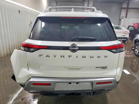 2024 Nissan Pathfinder, VIN 5N1DR3DJXRC293599. Фото 6 з 6 з аукціону Copart. Каталог авто зі США OpenDataCar.