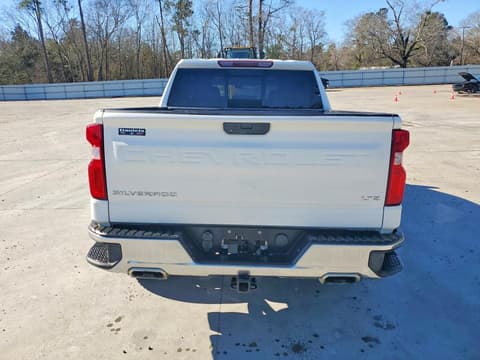 2020 Chevrolet Silverado, VIN 3GCUYGED2LG185215. Фото 6 з 6 з аукціону Copart. Каталог авто зі США OpenDataCar.