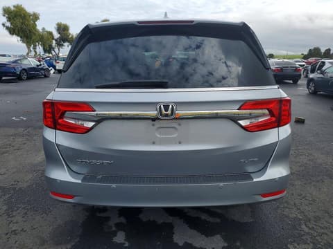 2020 Honda Odyssey, VIN 5FNRL6H98LB055502. Фото 6 з 6 з аукціону Copart. Каталог авто зі США OpenDataCar.