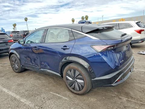 2024 Nissan Ariya, VIN JN1AF0BA5RM432312. Фото 2 з 6 з аукціону Copart. Каталог авто зі США OpenDataCar.