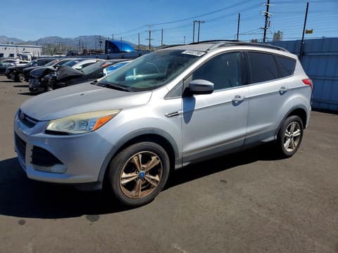 2013 Ford Escape, VIN 1FMCU0GX5DUB17829. Фото 1 з 6 з аукціону Copart. Каталог авто зі США OpenDataCar.