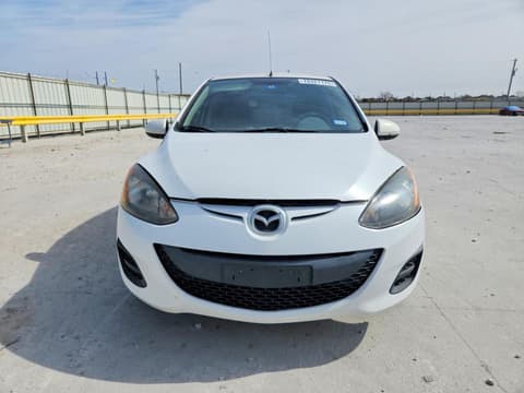 2013 Mazda 2, VIN JM1DE1KY1D0156453. Фото 5 з 6 з аукціону Copart. Каталог авто зі США OpenDataCar.