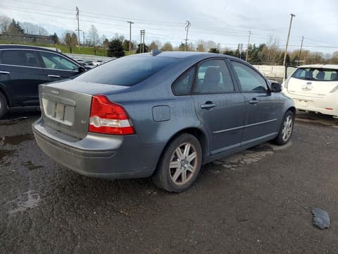 2007 Volvo S40, VIN YV1MS382572286083. Zdjęcie 3 z 6 z aukcji Copart. Katalog aut z USA OpenDataCar.