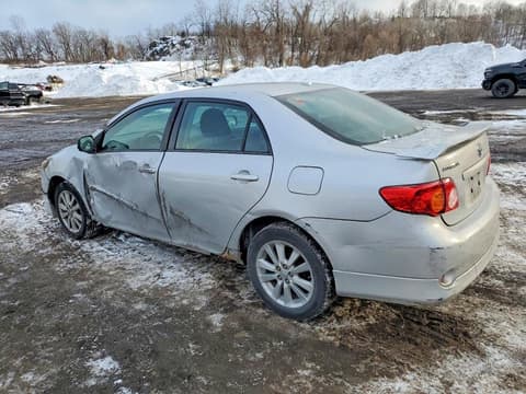2010 Toyota Corolla, VIN 2T1BU4EE3AC475402. Фото 2 з 6 з аукціону Copart. Каталог авто зі США OpenDataCar.