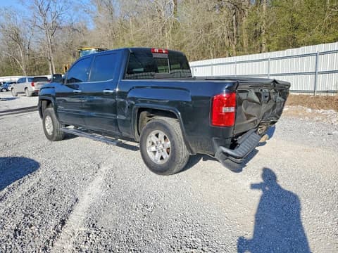 2015 Gmc Sierra, VIN 3GTU2WEJ7FG422674. Фото 2 з 6 з аукціону Copart. Каталог авто зі США OpenDataCar.