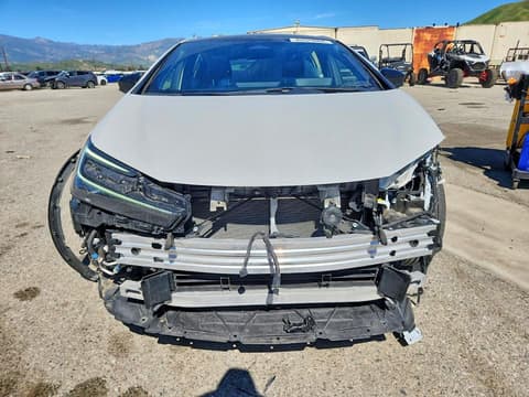 2023 Toyota Prius Prime, VIN JTDACACU3P3007596. Фото 5 з 6 з аукціону Copart. Каталог авто зі США OpenDataCar.