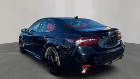 2022 Toyota Camry Hybrid, VIN 4T1K31AK7NU581871. Фото 3 з 6 з аукціону Copart. Каталог авто зі США OpenDataCar.