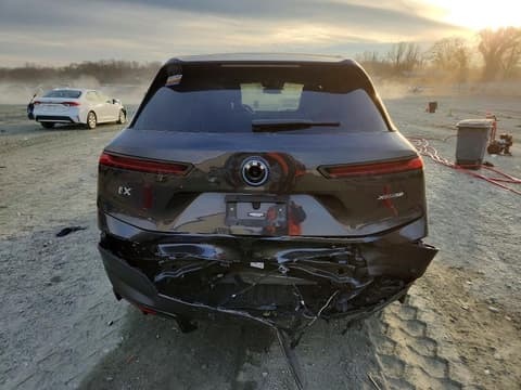 2023 Bmw iX, VIN WB523CF02PCM61438. Фото 6 из 6 с аукциона Copart. Каталог авто из США OpenDataCar.