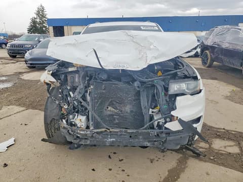 2021 Jeep Grand Cherokee, VIN 1C4RJFBG4MC566202. Zdjęcie 5 z 6 z aukcji Copart. Katalog aut z USA OpenDataCar.