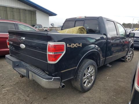 2011 Ford F-150 Lightning, VIN 1FTFW1ET1BFB94572. Zdjęcie 3 z 6 z aukcji Copart. Katalog aut z USA OpenDataCar.