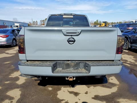 2018 Nissan Titan, VIN 1N6BA1F46JN545076. Фото 6 з 6 з аукціону Copart. Каталог авто зі США OpenDataCar.