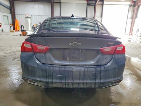 2022 Chevrolet Malibu, VIN 1G1ZG5ST9NF145347. Фото 6 из 6 с аукциона Copart. Каталог авто из США OpenDataCar.