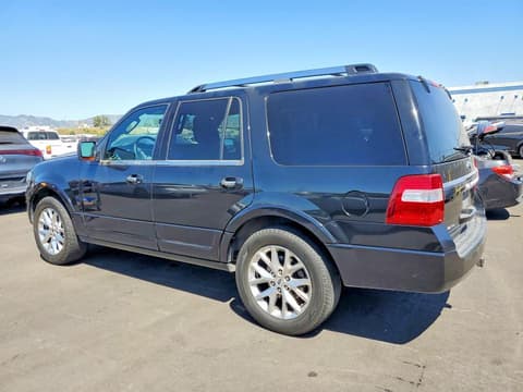 2015 Ford Expedition, VIN 1FMJU2AT9FEF09072. Фото 2 з 6 з аукціону Copart. Каталог авто зі США OpenDataCar.