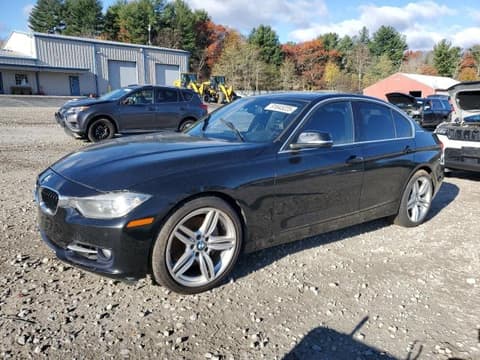 2013 Bmw ActiveHybrid 3, VIN WBA3F9C58DF484118. Фото 1 из 6 с аукциона Copart. Каталог авто из США OpenDataCar.