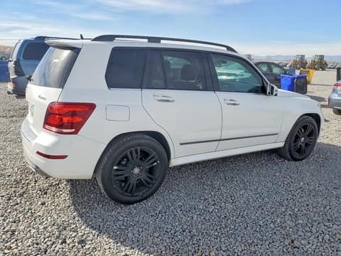 2014 Mercedes-benz GLK-Class, VIN WDCGG8JB9EG296380. Фото 3 з 6 з аукціону Copart. Каталог авто зі США OpenDataCar.