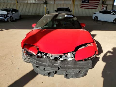 2001 Pontiac Firebird, VIN 2G2FS22K812150392. Фото 5 з 6 з аукціону Copart. Каталог авто зі США OpenDataCar.