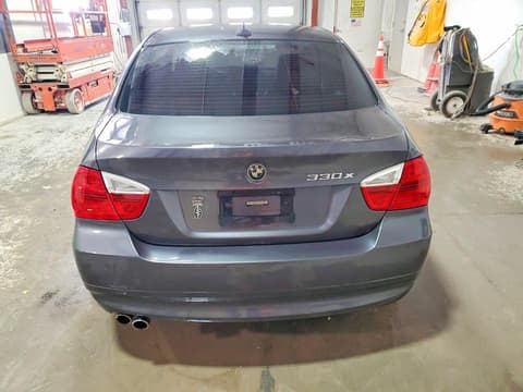 2006 Bmw 3 Series, VIN WBAVD33556KV61193. Фото 6 з 6 з аукціону Copart. Каталог авто зі США OpenDataCar.