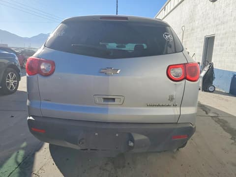 2012 Chevrolet Traverse, VIN 1GNKVGED9CJ116902. Фото 6 з 6 з аукціону Copart. Каталог авто зі США OpenDataCar.