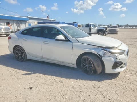 2021 Bmw 2 Series, VIN WBA73AK06M7G69900. Фото 4 з 6 з аукціону Copart. Каталог авто зі США OpenDataCar.