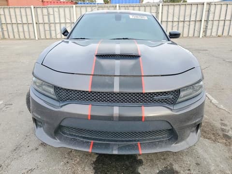 2020 Dodge Charger, VIN 2C3CDXHG9LH188078. Фото 5 з 6 з аукціону Copart. Каталог авто зі США OpenDataCar.