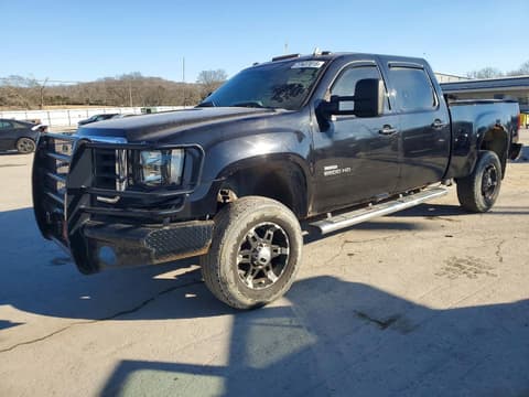 2010 Gmc Sierra, VIN 1GT4K1B6XAF111219. Фото 1 з 6 з аукціону Copart. Каталог авто зі США OpenDataCar.
