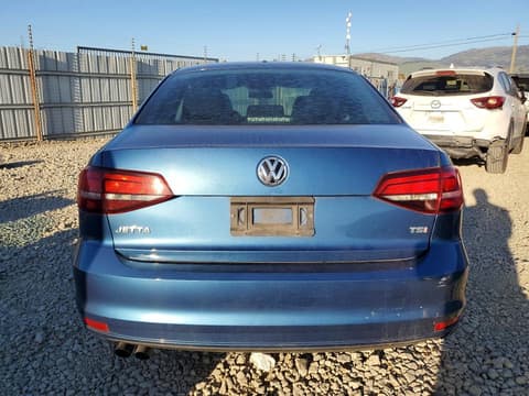 2016 Volkswagen Jetta, VIN 3VW267AJXGM243844. Zdjęcie 6 z 6 z aukcji Copart. Katalog aut z USA OpenDataCar.