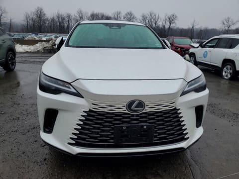 2024 Lexus RX 350, VIN 2T2BAMCA5RC073185. Фото 5 з 6 з аукціону Copart. Каталог авто зі США OpenDataCar.