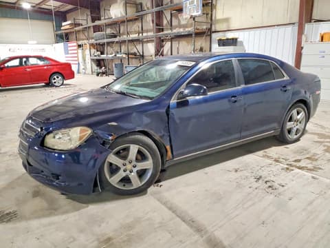 2011 Chevrolet Malibu, VIN 1G1ZD5E18BF360426. Фото 1 з 6 з аукціону Copart. Каталог авто зі США OpenDataCar.