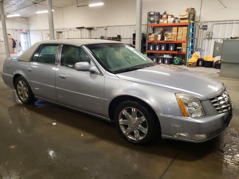 2006 Cadillac DTS, VIN 1G6KD57Y56U130334. Фото 4 из 6 с аукциона Copart. Каталог авто из США OpenDataCar.