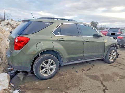 2015 Chevrolet Equinox, VIN 2GNFLFEK7F6222279. Фото 3 з 6 з аукціону Copart. Каталог авто зі США OpenDataCar.
