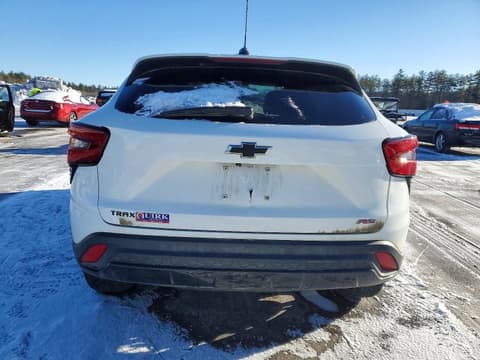 2025 Chevrolet Trax, VIN KL77LGEP9SC021836. Фото 6 з 6 з аукціону Copart. Каталог авто зі США OpenDataCar.