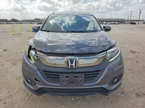 2022 Honda HR-V, VIN 3CZRU5H54NM714057. Фото 5 з 6 з аукціону Copart. Каталог авто зі США OpenDataCar.