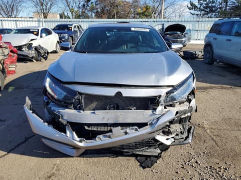 2020 Honda Civic, VIN SHHFK7H96LU217105. Фото 5 з 6 з аукціону Copart. Каталог авто зі США OpenDataCar.