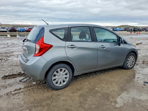 2014 Nissan Versa Note, VIN 3N1CE2CP0EL410488. Photo 3 of 6 from Copart auction. OpenDataCar US salvage catalog.
