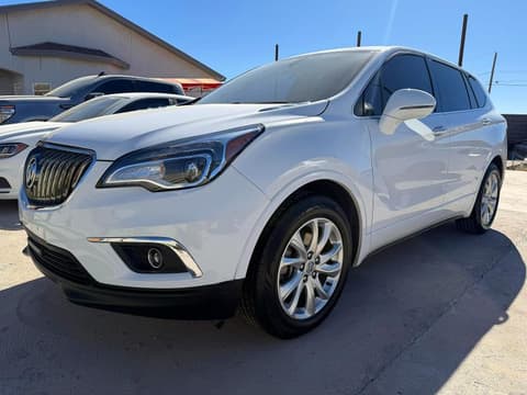 2020 Buick Envision, VIN LRBFXASA8LD225540. Фото 2 из 6 с аукциона Copart. Каталог авто из США OpenDataCar.
