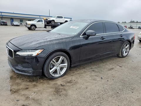 2018 Volvo S90, VIN LVY982AK8JP039027. Фото 1 из 6 с аукциона Copart. Каталог авто из США OpenDataCar.