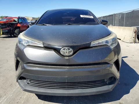 2018 Toyota C-HR, VIN NMTKHMBX9JR049939. Фото 5 з 6 з аукціону Copart. Каталог авто зі США OpenDataCar.