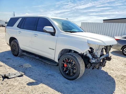 2024 Chevrolet Tahoe, VIN 1GNSKRKL2RR209626. Фото 4 з 6 з аукціону Copart. Каталог авто зі США OpenDataCar.