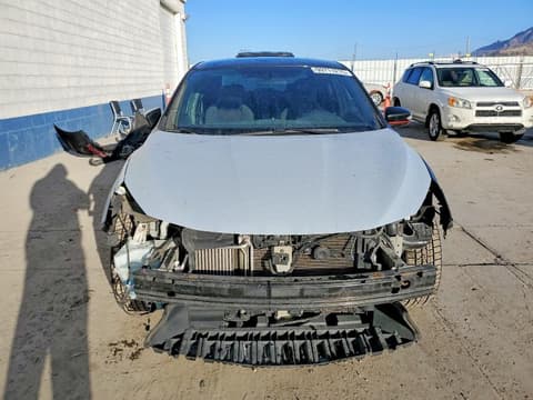 2018 Nissan Sentra, VIN 3N1CB7AP3JY259443. Фото 5 з 6 з аукціону Copart. Каталог авто зі США OpenDataCar.