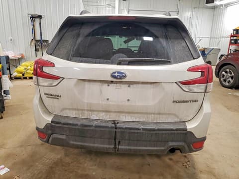 2021 Subaru Forester, VIN JF2SKAFC2MH483610. Фото 6 з 6 з аукціону Copart. Каталог авто зі США OpenDataCar.